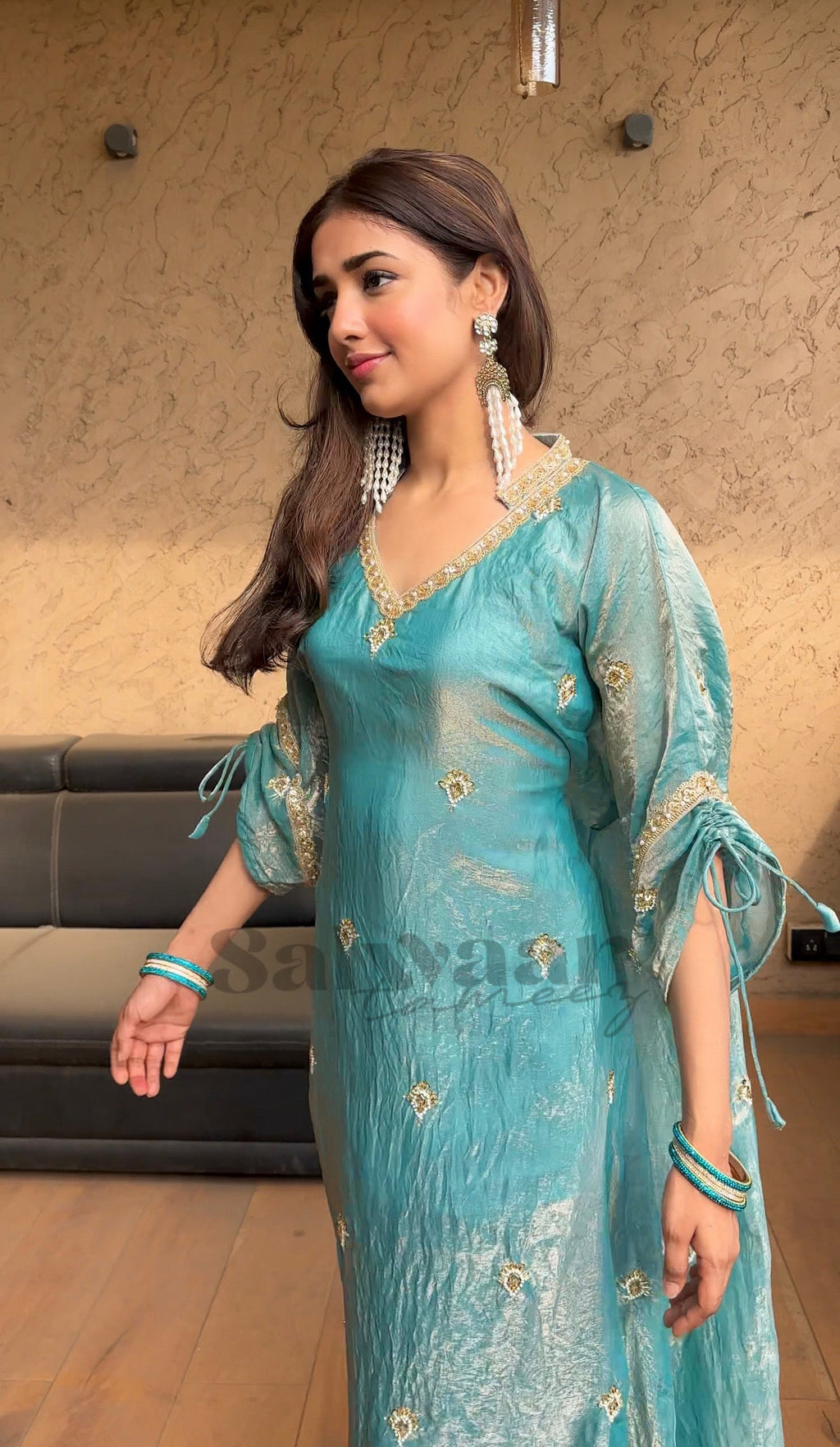 Mastani Set