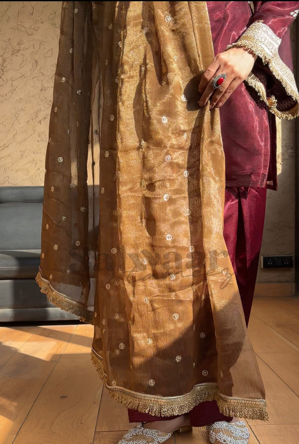 Jugni Suit Set