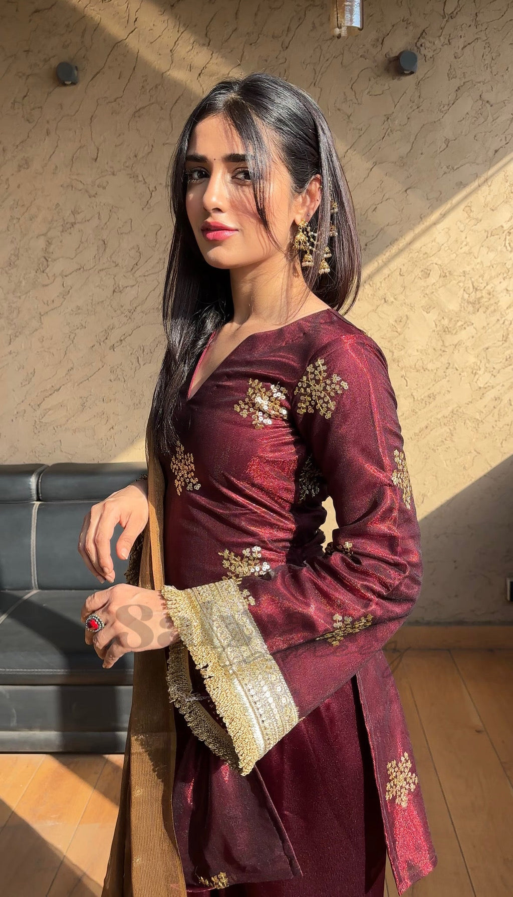 Jugni Suit Set