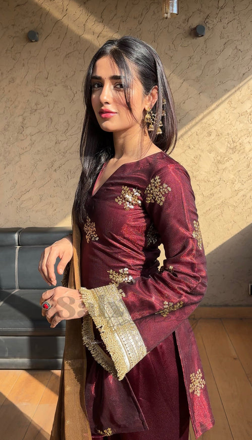 Jugni Suit Set
