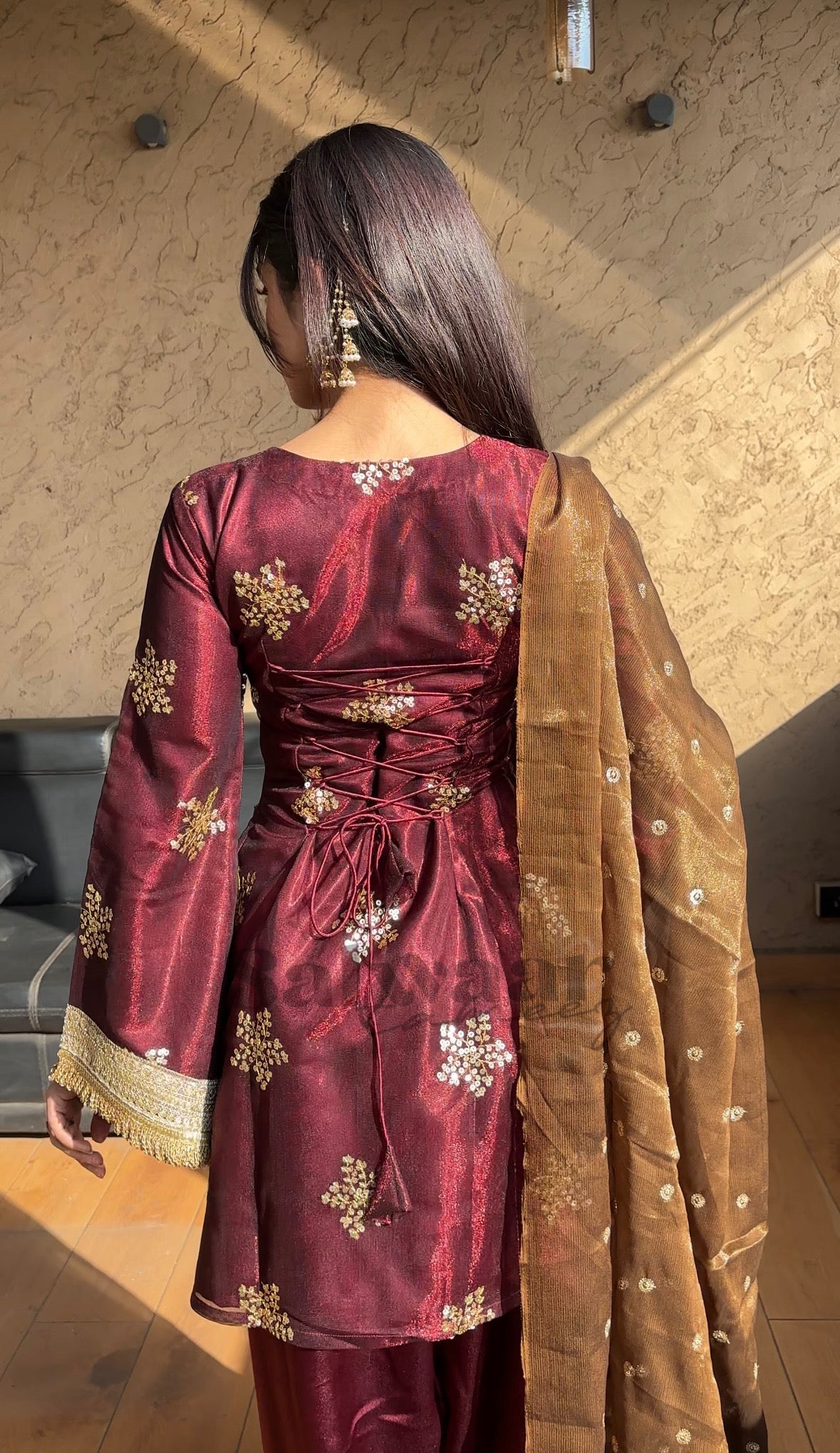 Jugni Suit Set