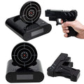 Lock N' load alarm clock/Aim alarm for Kids & Adults